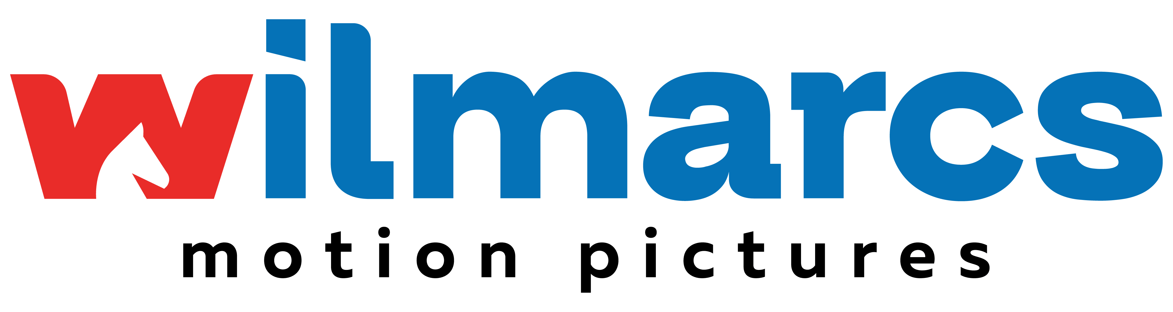 Wilmarcs Motion Pictures Logo