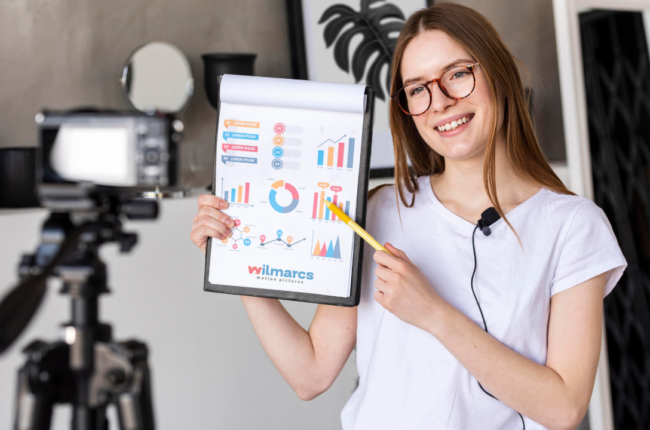 Why Corporate Video Production Services Are Essential for Brand Growth? - Wilmarcs Motion pictures Blog