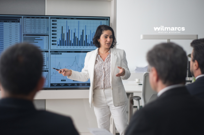 Corporate Video Production-Driving Digital Transformation for CEOs